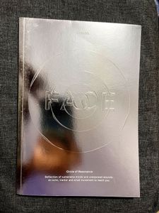 Jimin - FADE Book