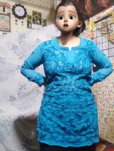 Short Kurti