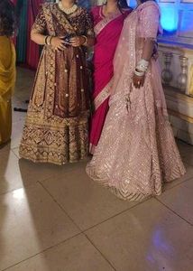 Elegant Lehenga Choli Set
