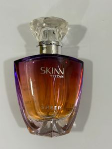 Skinn by Titan Sheer Perfume