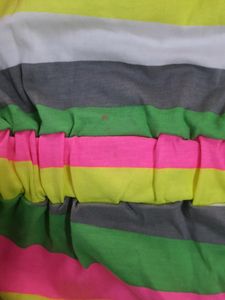 ONLY PLAY Multicolour Jumsuit for Girls | Bust 25