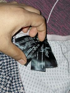 Comfy Patterned Briefs