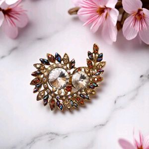 Ethnic Hair Clip 002