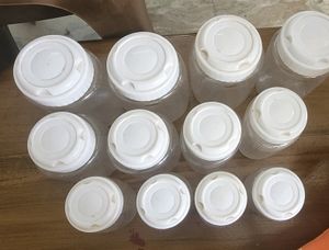Set Of 12 Kitchen Storage Containers