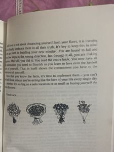 Buy Yourself The Damn Flowers By Tam Kaur