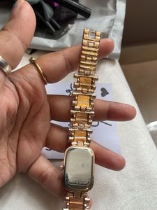Anti Tarnish Watch For Females