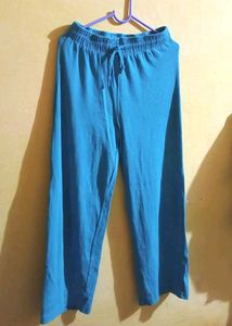 Comfortable ZARA Blue Pants