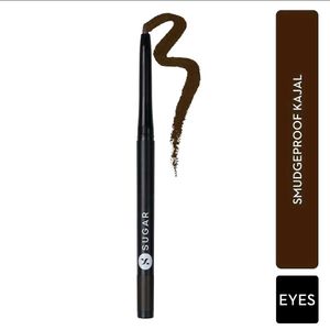 Sugar Cohl Kajal Combo Of Green And Brown