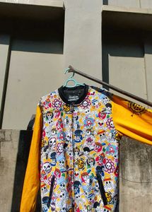 One Piece Anime Limited Edition Zipper