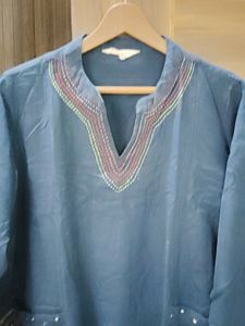 Kurta Pant 2 Pcs Set