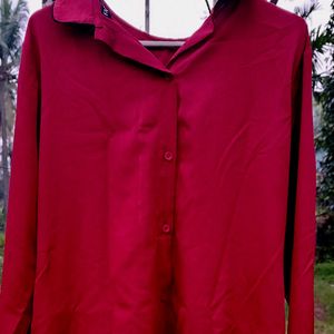 FabAlley Formal Shirt With Surprise Freebie