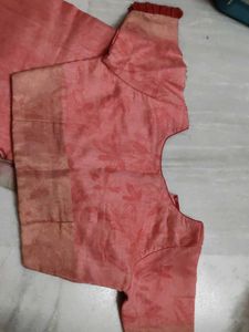 Saree With Blouse
