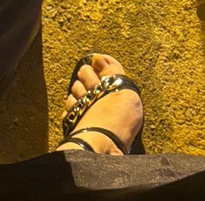 Elle Black Heels