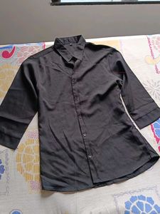 Black Shirt For Women