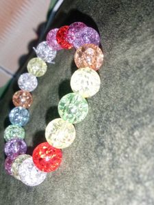 Colorful Beaded Bracelet