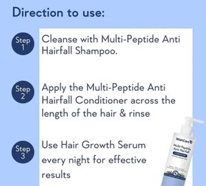 WishCare Anti Hairfall Shampoo