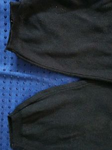 Comfy Black Pants