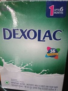 Infant formula milk 🍼