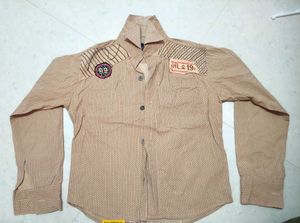 Printed Cotton Shirt For Boys