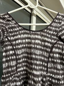 Cotton Casual Dress/ Kurti