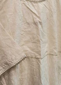 White Embroidered Maxi Dress