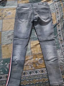 Denim Skinny Jeans