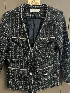 Tweed Style Jacket