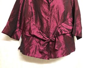 Liz Jordan Long Sleeve Top
