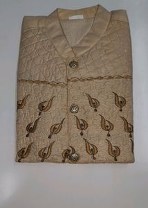 Sherwani With Chudidar Pajama Set 🛍