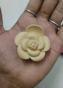 Flower Clutch Clip
