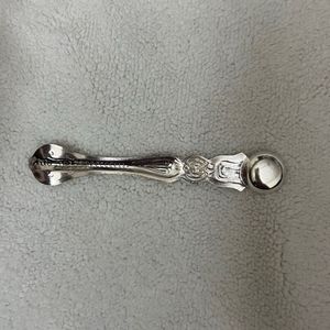 German Silver Panchapatra Udharini Set