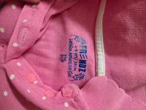 Combo Of Two Frocks 18 To 24 Months