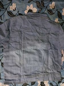 Denim Jeans Jacket