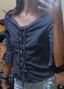 Grey Top