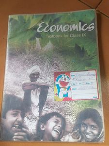 Ncert Economics Class 9th