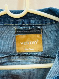 Classic Blue Denim Jacket