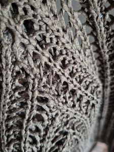 Crochet Shrug