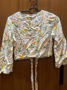 AND cropped top