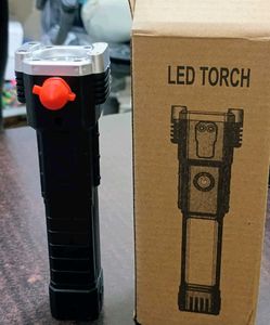 3W LED TORCH LIGHT