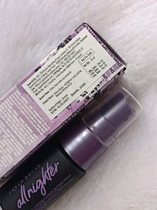 Urban Decay Setting Spray 💕♥️