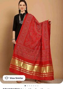 Bhandej Dupatta