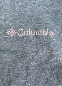 Columbia Teal T-Shirt - Men&#39;s