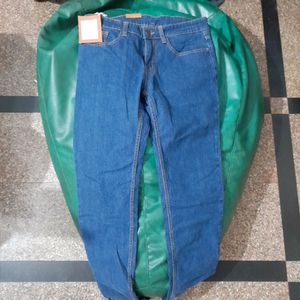 Jeans, New, Unisex, W34 L34, Straight Comfort Fit