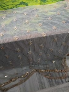 Elegant Embroidered Dupatta