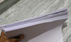 A4 Papers