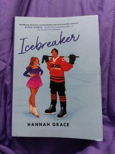 Ice Breaker Novel