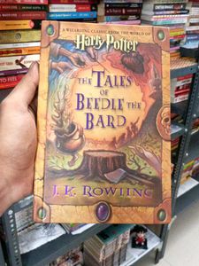 Harry Potter: Tales of Beedle the Bard