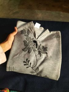 Woolen Kurta Set