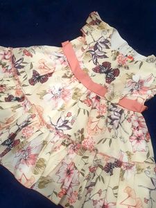 Good Condition Bany Frock