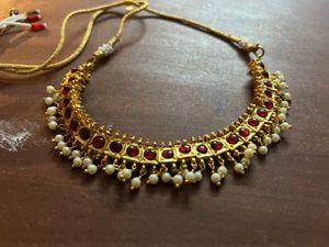 Kemp necklace/choker